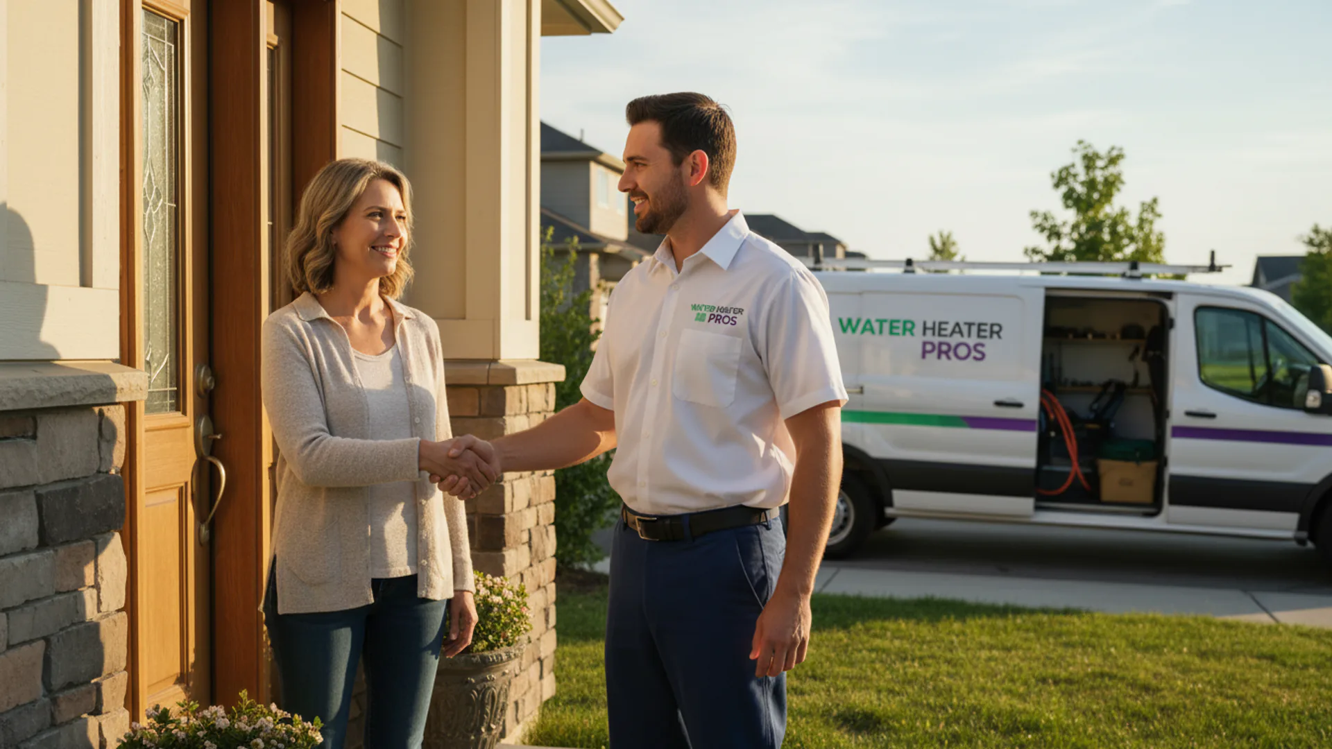 water heater repair in Hopkinton, MA Near Me